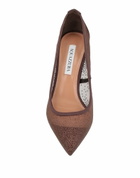 Aquazzura Womens Pumps Chocolate in Brown