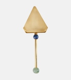 Natalia Criado Gold-plated cake server