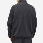 DAIWA Men's Tech Extreme Fleece Jacket in Charcoal