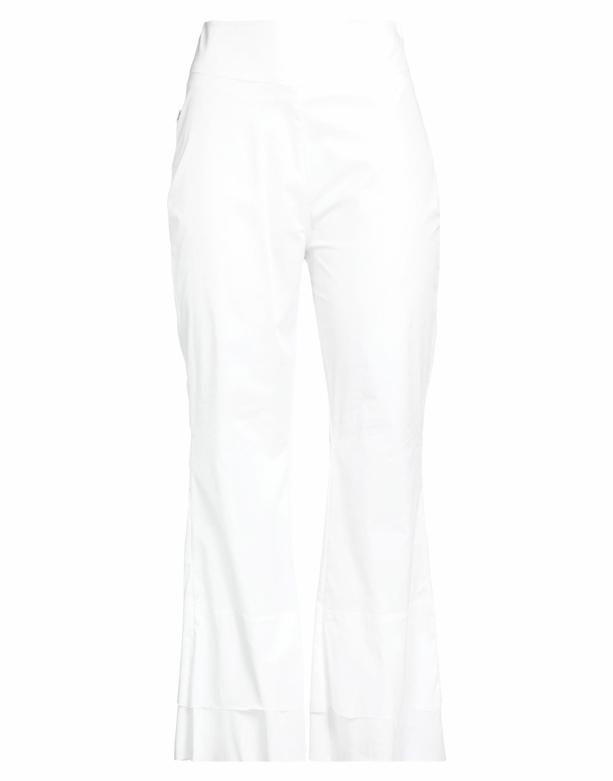 Jijil Womens Pants in White