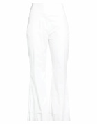 Jijil Womens Pants in White