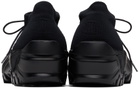 DEMON Black Vipara Sneakers