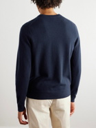 Theory - Hilles Cashmere Sweater - Blue