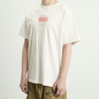The North Face Men's Track Relaxed T-Shirt in White Dune