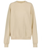 Les Tien - Cotton jersey sweatshirt