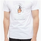 Fucking Awesome Men's Dill Breakthrough T-Shirt in White