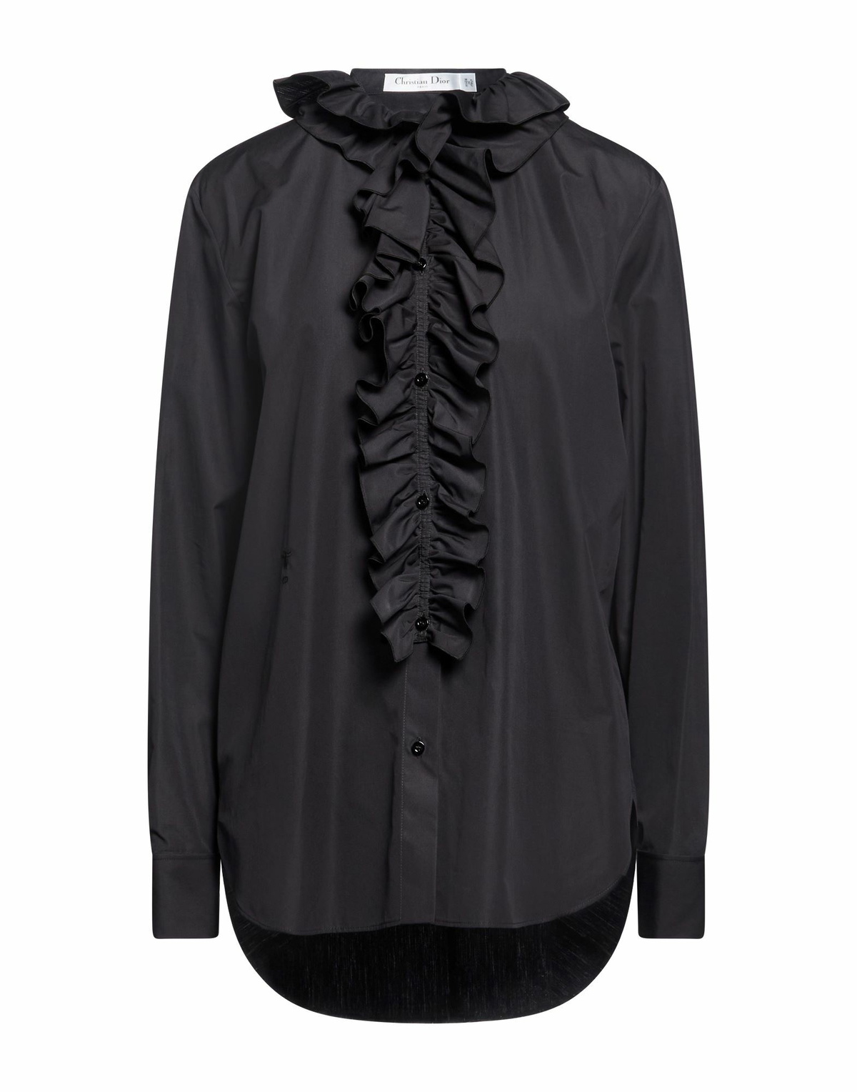 Dior Womens Shirt Midnight in Blue