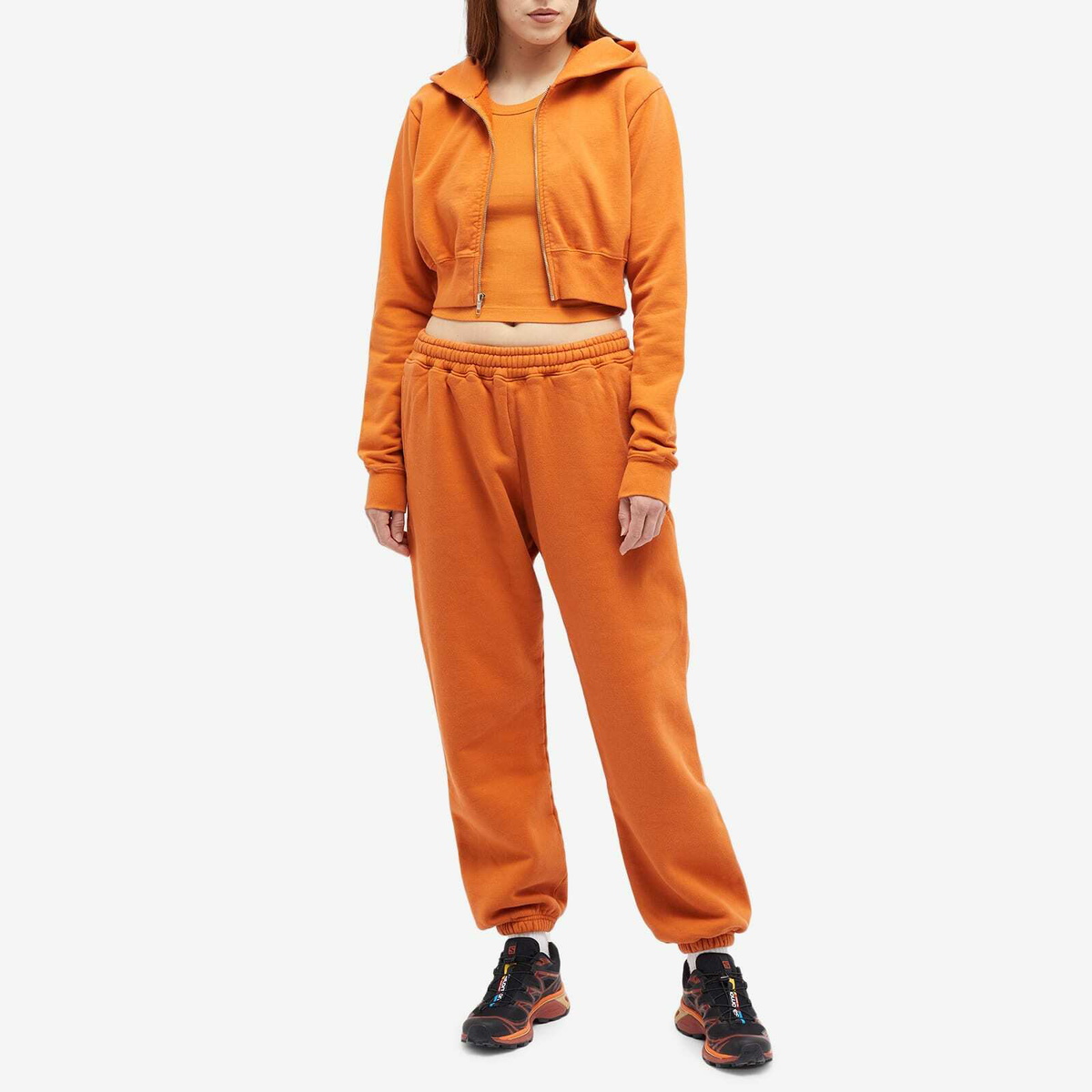 Terracotta Yelapa Sweatpant