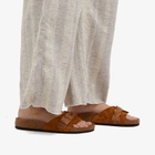 Birkenstock Women's Oita Braided in Mink