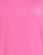 Gcds Mens T-shirt Fuchsia
