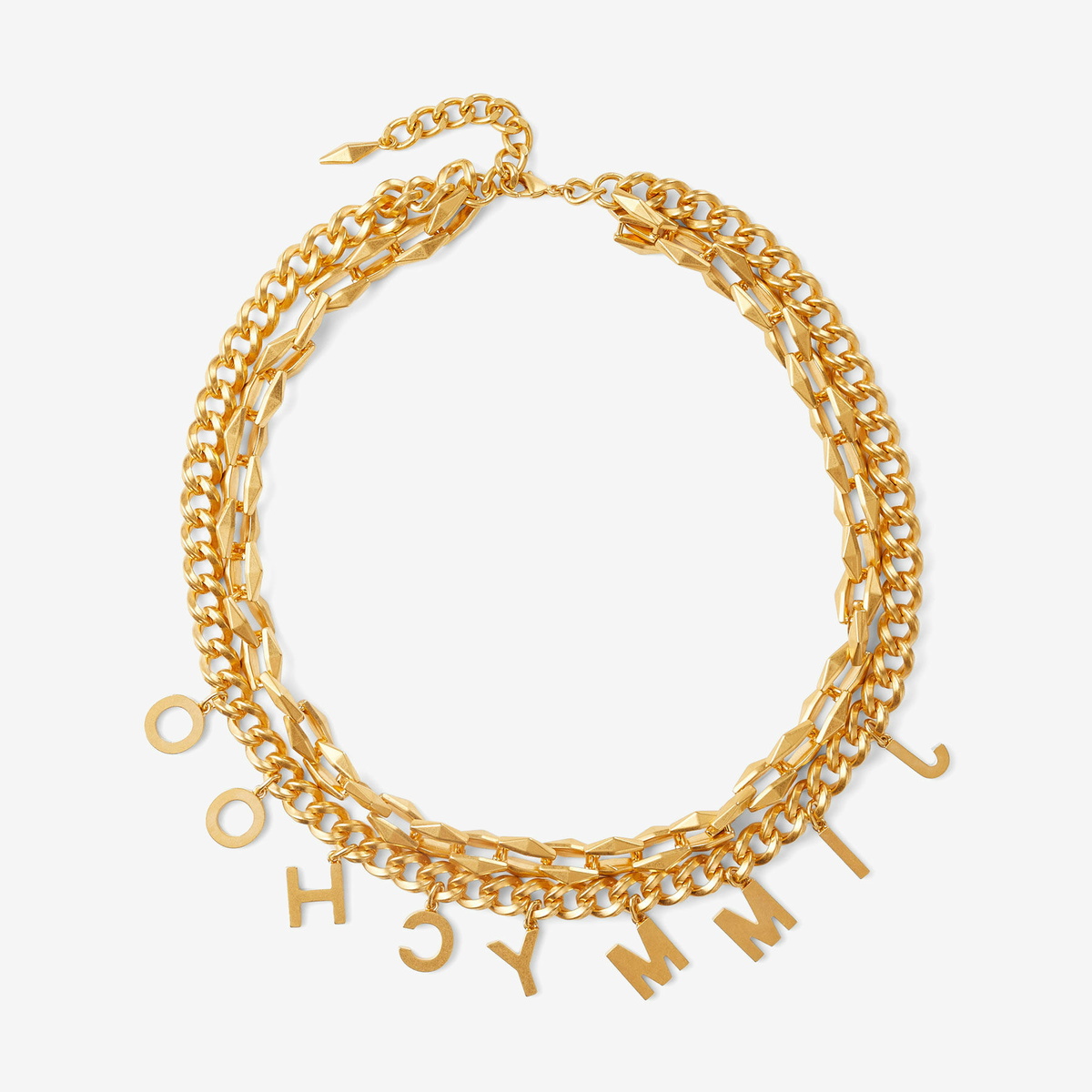 Jimmy Choo Jc Necklace Accessory