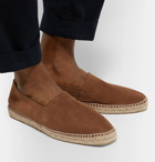 Castañer - Pablo Suede Espadrilles - Brown