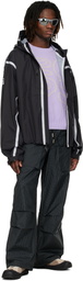 RCOS Black Sequoia Shell Jacket