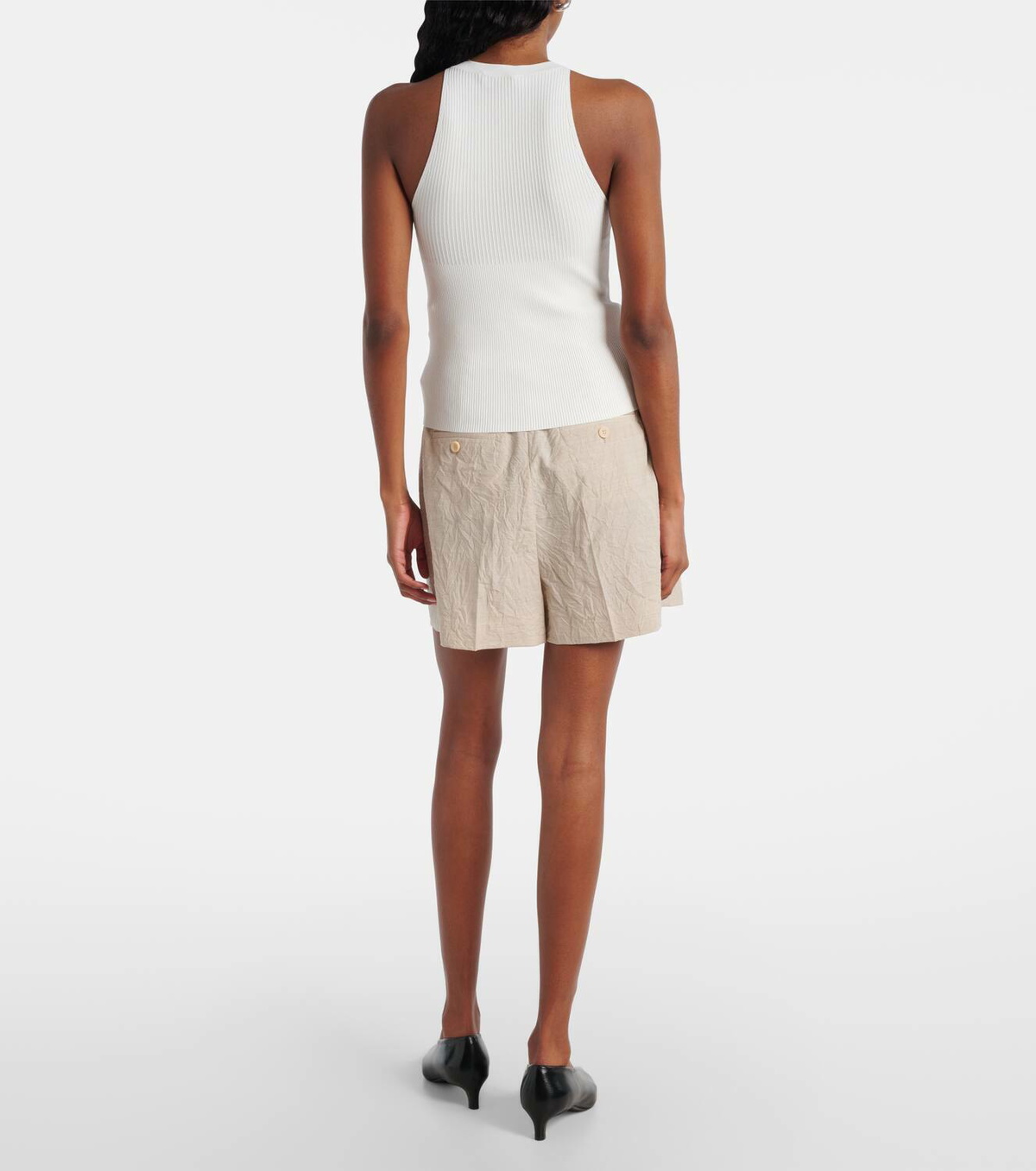 Max Mara Tenda tank top
