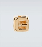 Givenchy - G Cube stud earrings