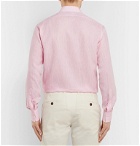 Charvet - Linen Shirt - Pink