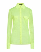 Kwaidan Editions Womens Shirt in Yellow