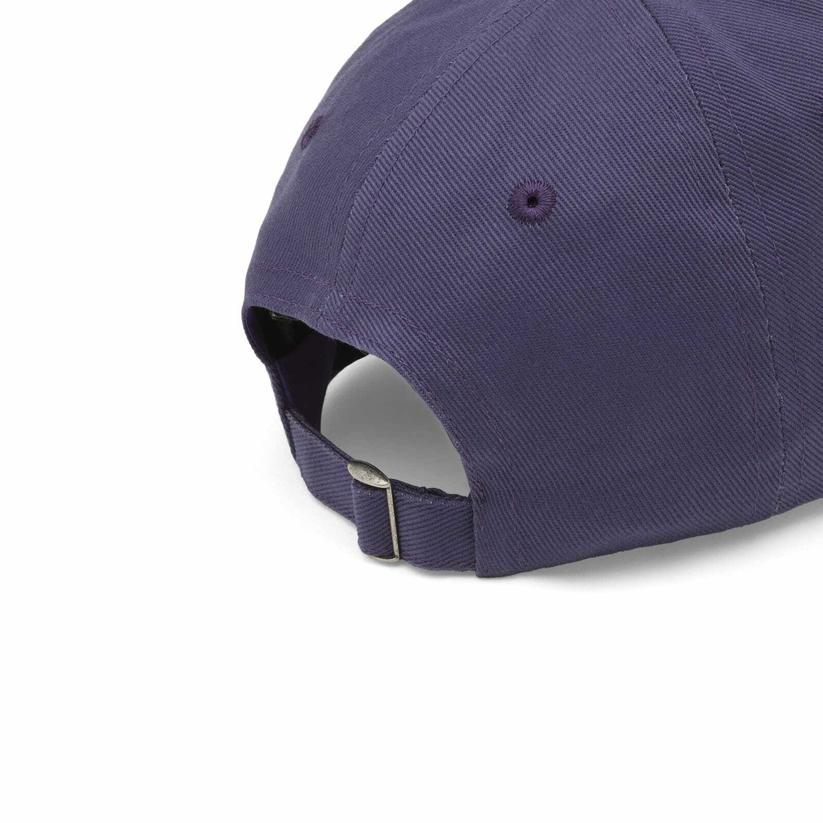 Drake's Men's Tapisserie Twill Baseball Cap in Blue 