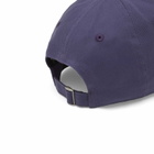 Drake's Men's Tapisserie Twill Baseball Cap in Blue 