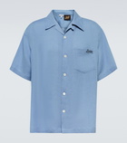 Loewe - Paula's Ibiza linen bowling shirt