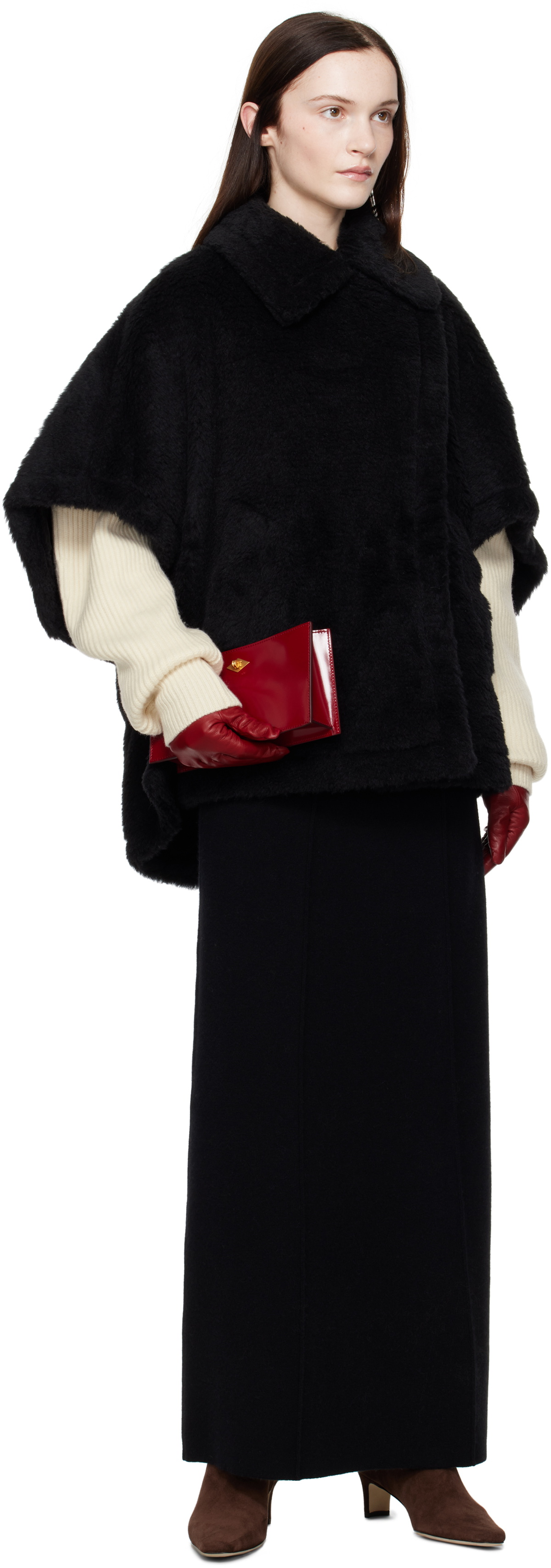 Métier Red Ease Bag