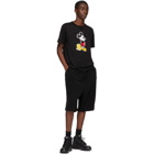 TAKAHIROMIYASHITA TheSoloist. Black Disney Edition Mickey T-Shirt