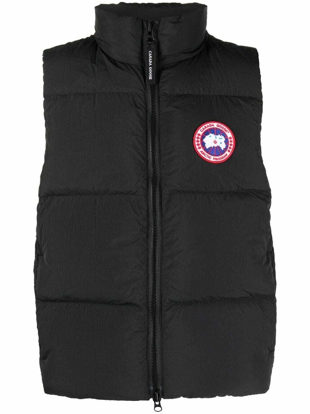 Photo: CANADA GOOSE - Lawrence Down Vest