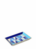 JONATHAN ADLER Sorrento Rectangular Porcelain Tray