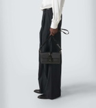 Christian Louboutin Groovy leather crossbody bag