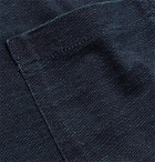 RRL - Slim-Fit Cotton-Jersey T-Shirt - Men - Blue