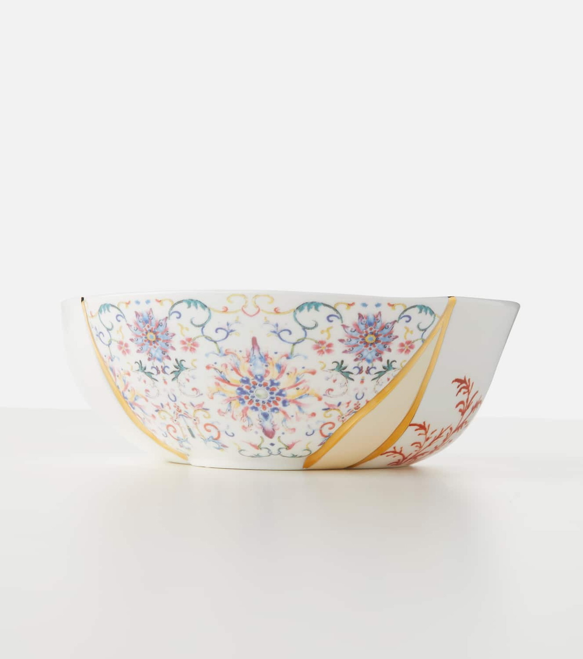 Seletti Kintsugi bowl by Marcantonio Raimondi Malerba