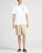 Bally Mens T-shirt in White