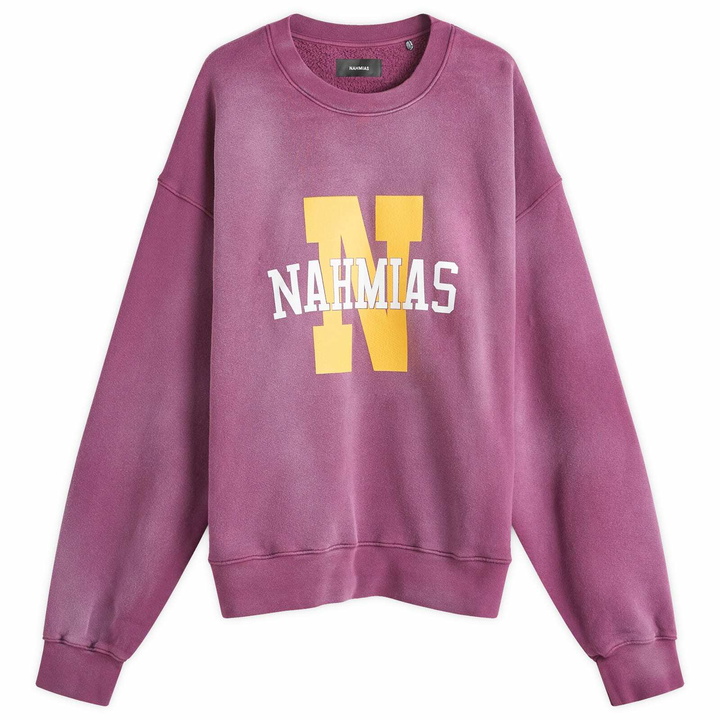 Photo: Nahmias Men's Teams Sweatshirt