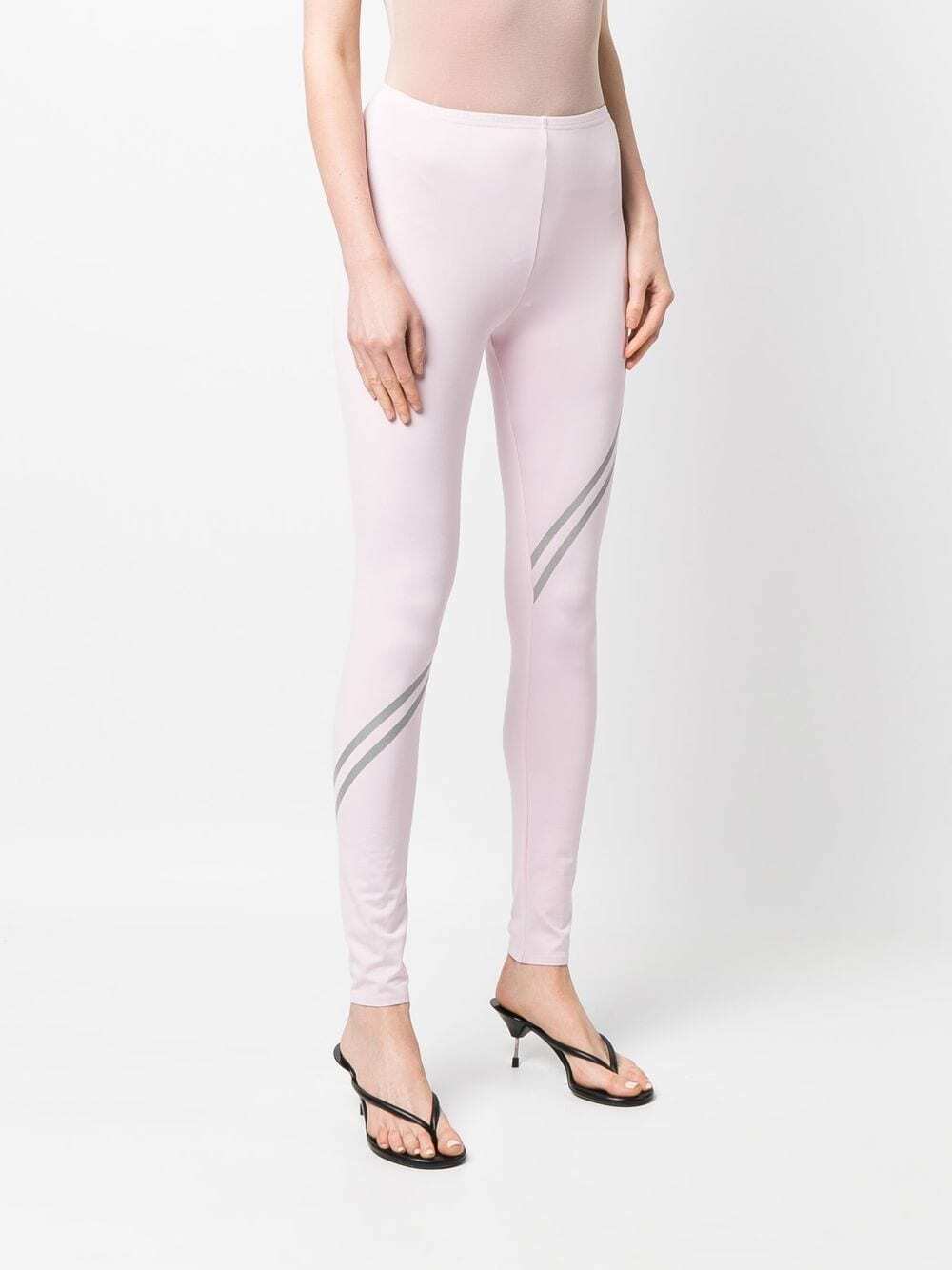 LOEWE - Striped Leggings Loewe