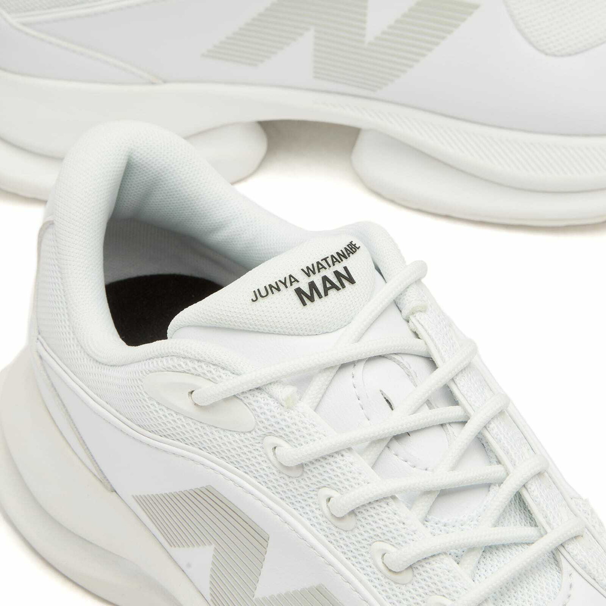 Junya Watanabe MAN Men's X New Balance TF100 Sneaker in White