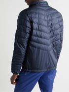 Peter Millar - All Course Quilted Shell Jacket - Blue