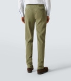 Kiton Mid-rise chinos