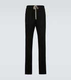 Rick Owens - Slim wool pants