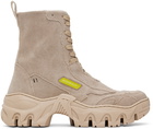 Rombaut Tan Boccaccio II Boots