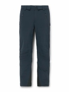 Aztech Mountain - Team Aztech Bootcut Padded Ski Pants - Blue
