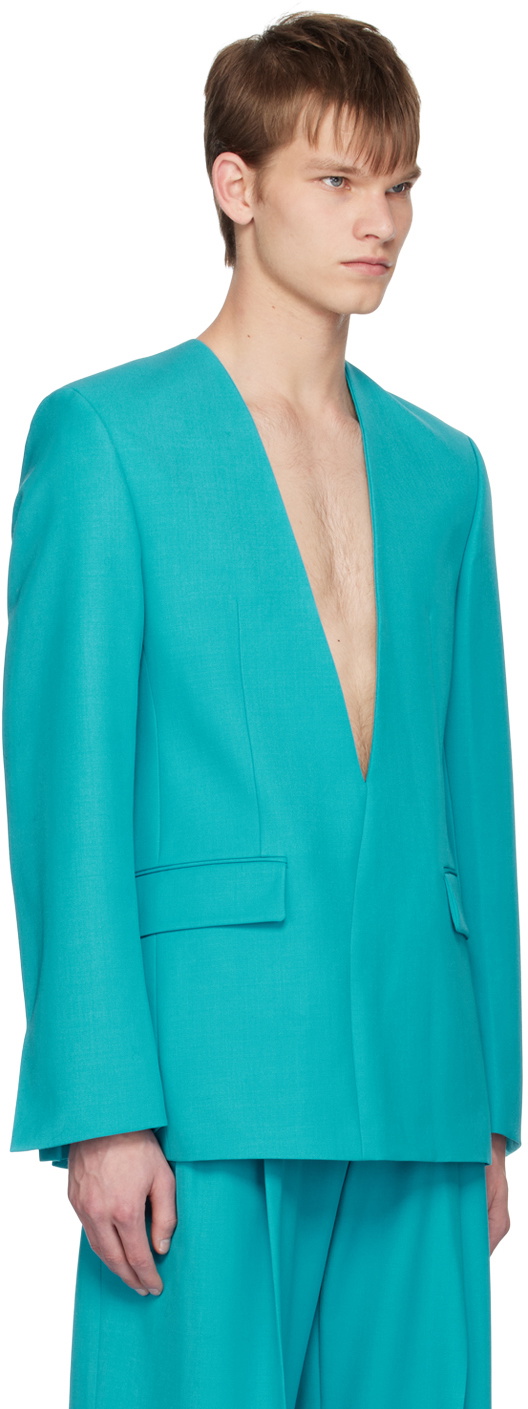 Botter SSENSE Exclusive Blue Blazer