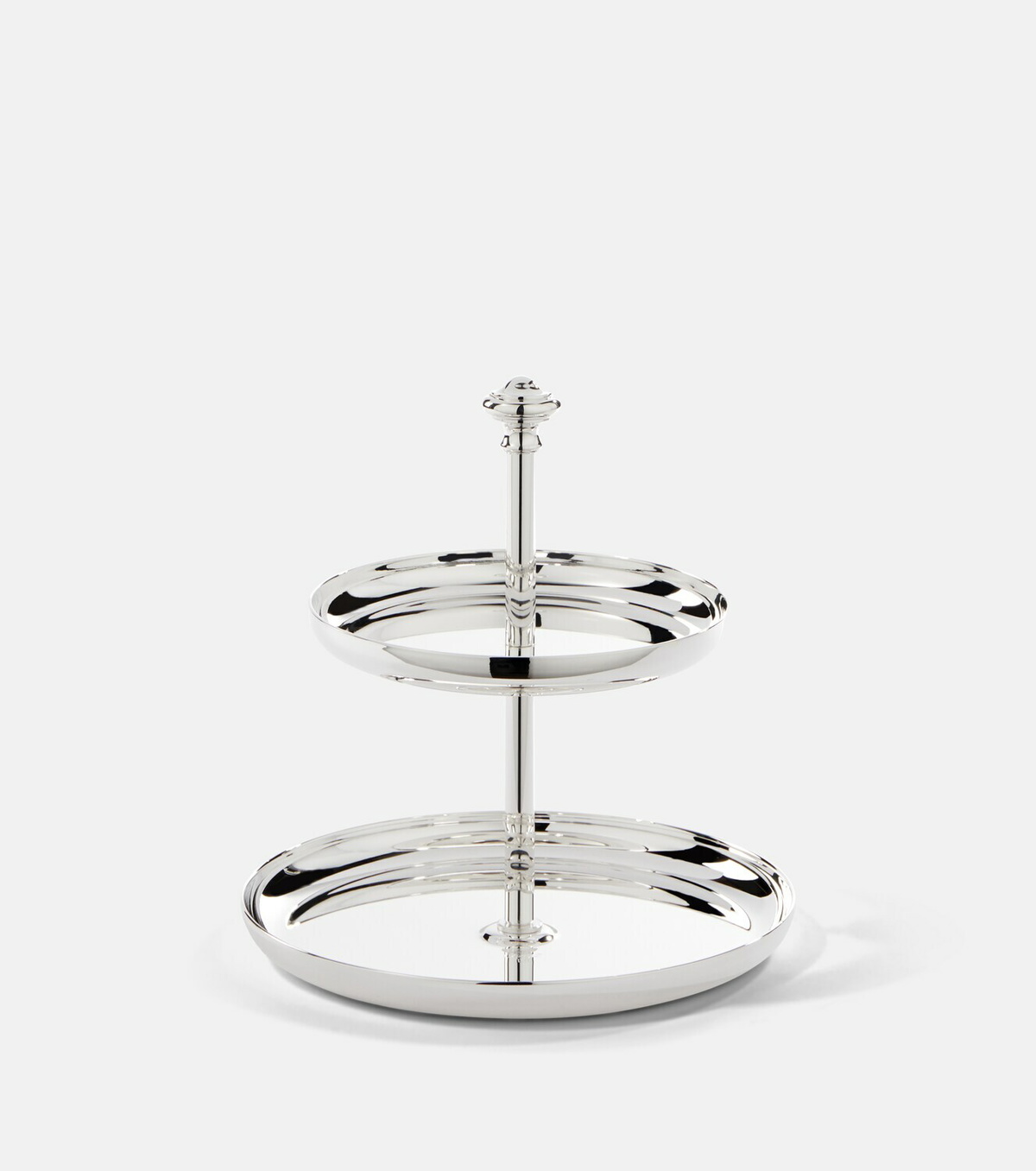 Christofle Albi cake stand