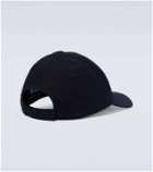 Dolce&Gabbana Logo cotton baseball cap