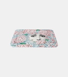 Fornasetti Ortensia Large poplar tray