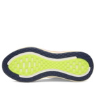Nike Running Men's Nike Vomero Plus Sneaker in Citron Pulse/Blue Void/Alabaster