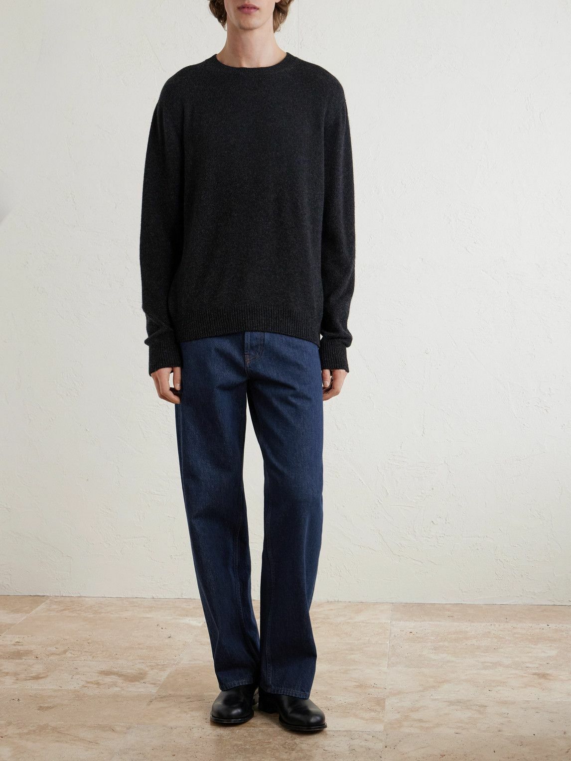 The Row - Rossen Straight-Leg Jeans - Blue