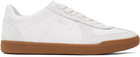 Coach 1941 White Ellis Sneakers