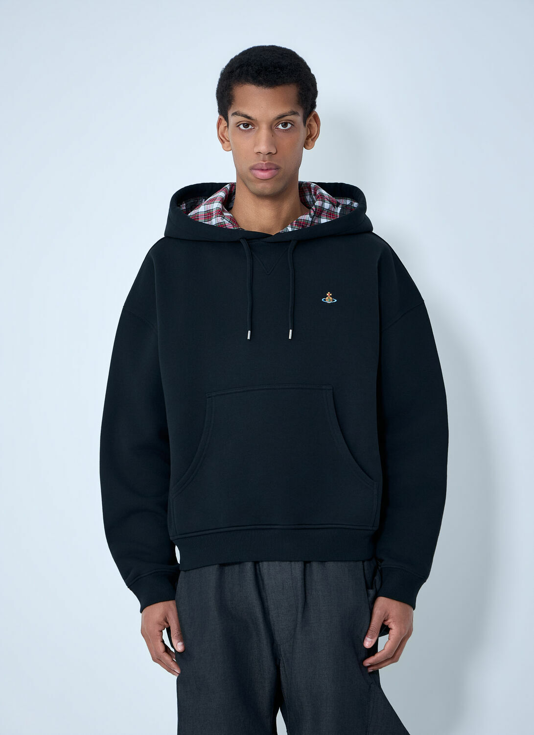 Vivienne Westwood Ashtop Hooded Sweatshirt