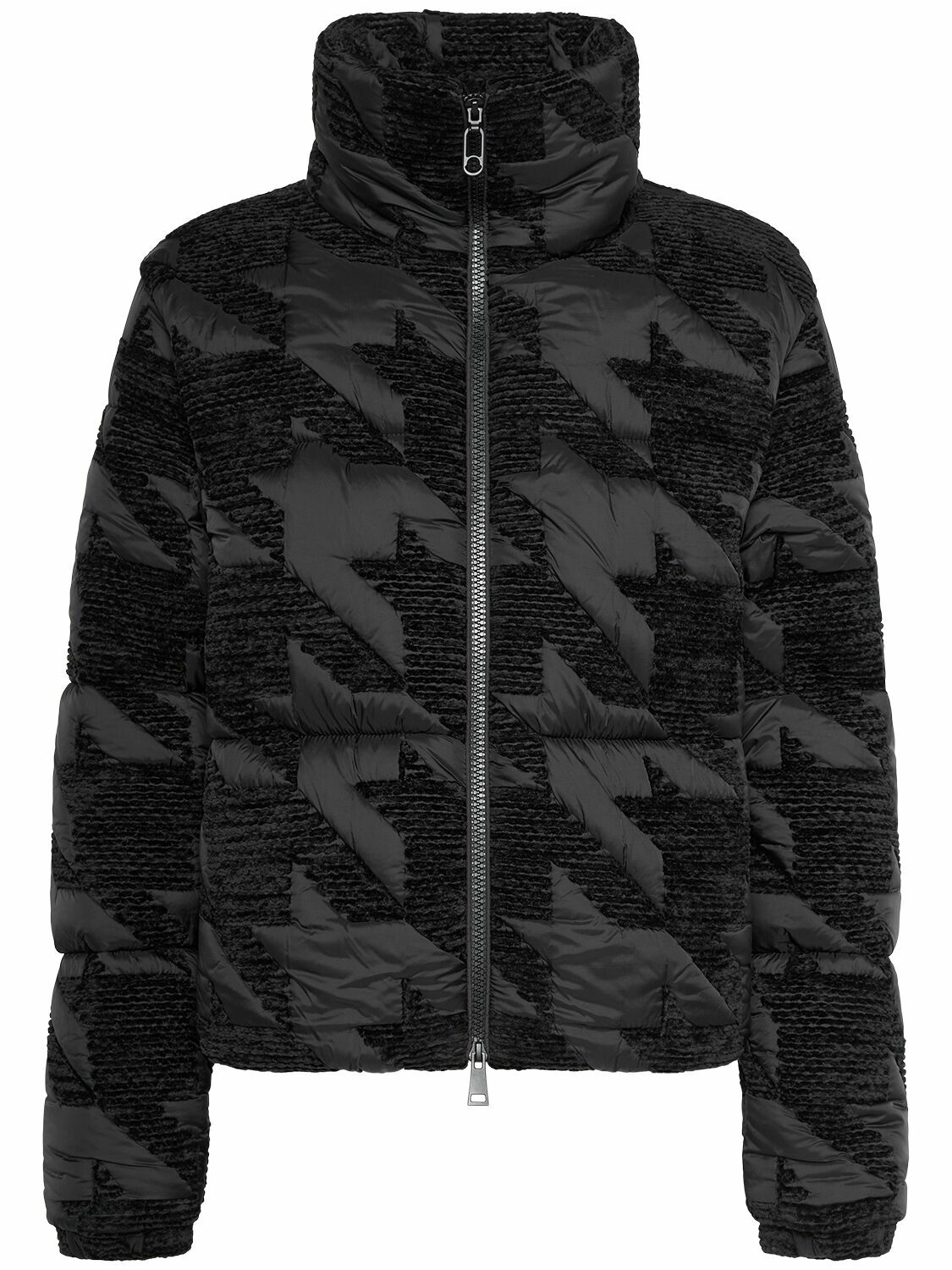 MONCLER モンクレール ダウンジャケット EVANDRA MONCLER Evandra Nylon Blend Down Jacket Moncler