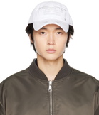 MISBHV Off-White Tecno 2022 Washed Cap